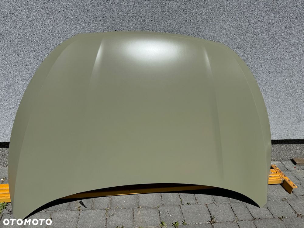 Hyundai IX35 maska pokrywa silnika przód - 1