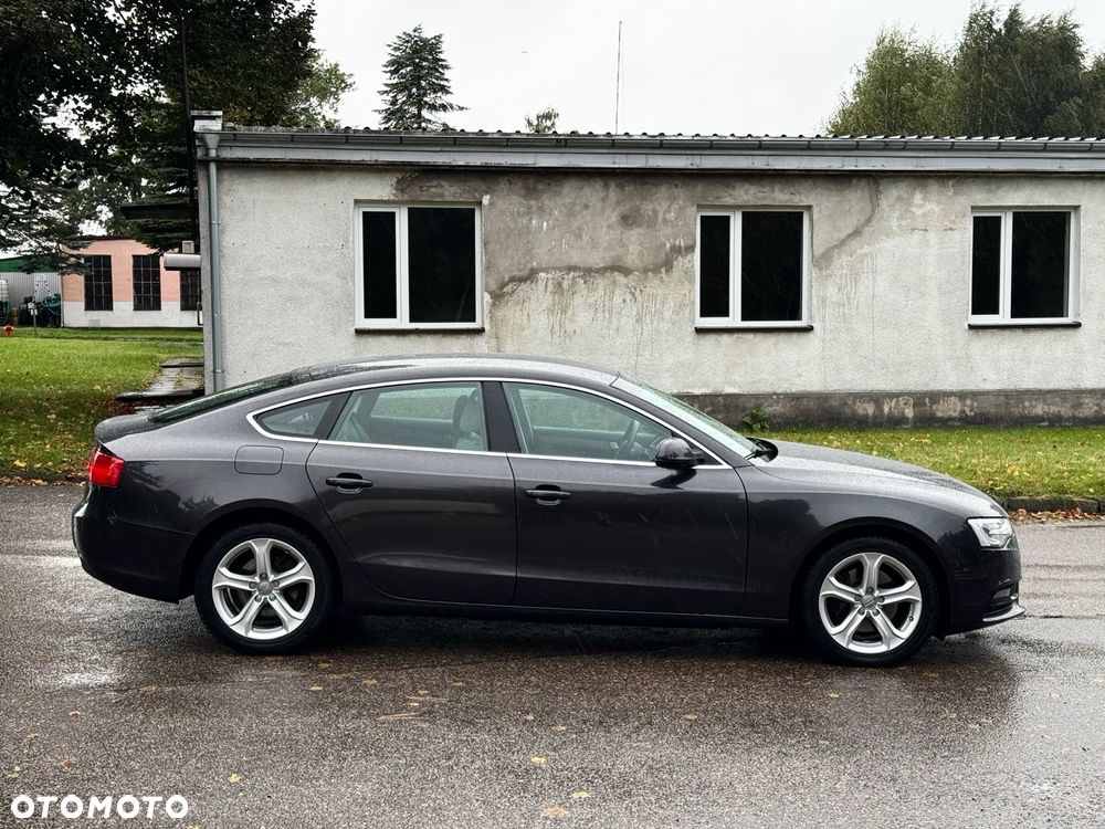 Audi A5 Sportback 2.0 TDI Quattro S tronic - 20