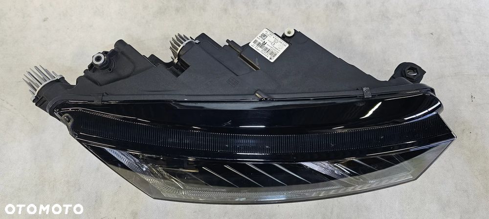 PRAWA LAMPA FULL LED SKODA OCTAVIA IV 5E4941016A - 2