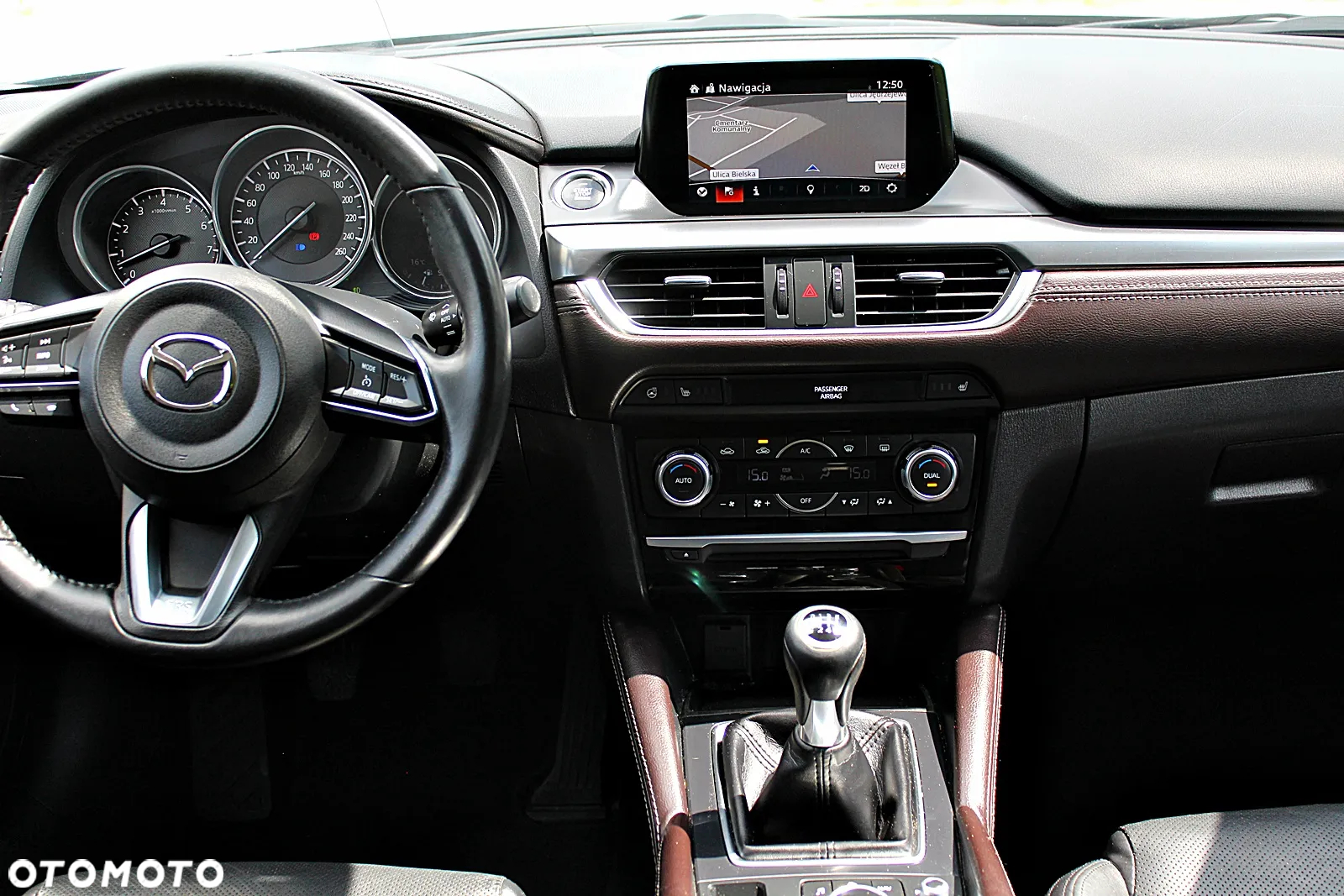 Mazda 6 Kombi SKYACTIV-G 165 i-ELOOP Sports-Line - 29