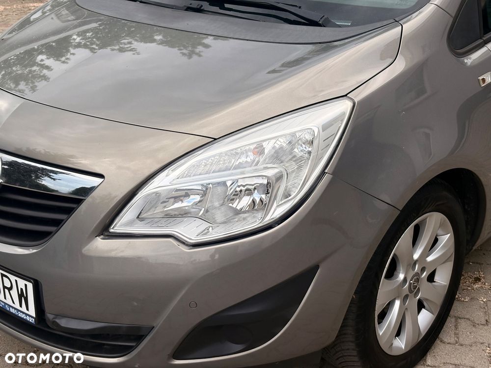Opel Meriva 1.4 Active - 7