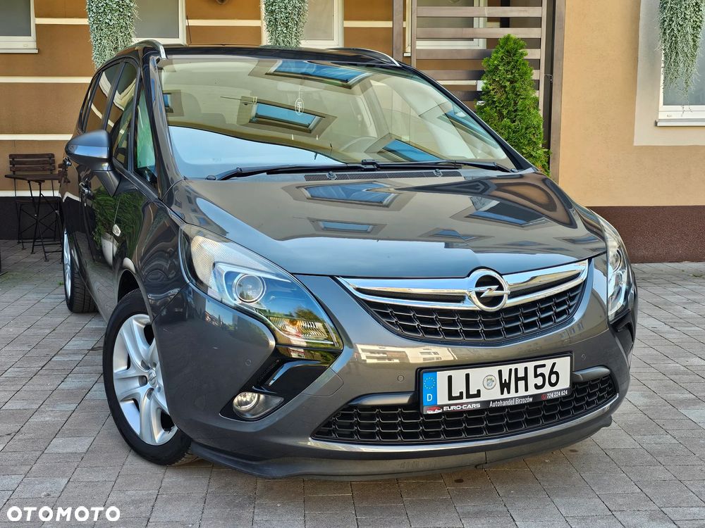 Opel Zafira 1.4 Turbo Edition - 15