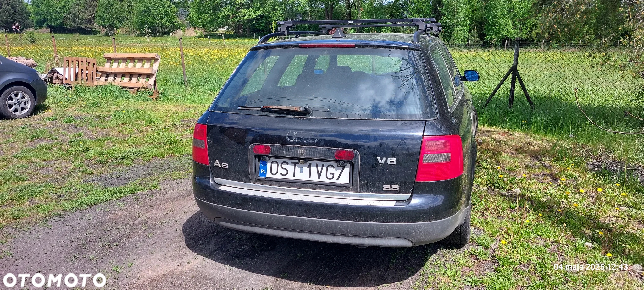 Audi A6 Avant 2.8 FSI multitronic - 5