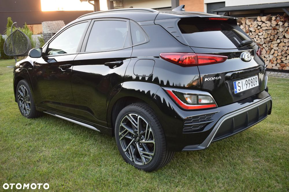 Hyundai Kona 1.6 T-GDI N Line 4WD DCT - 6