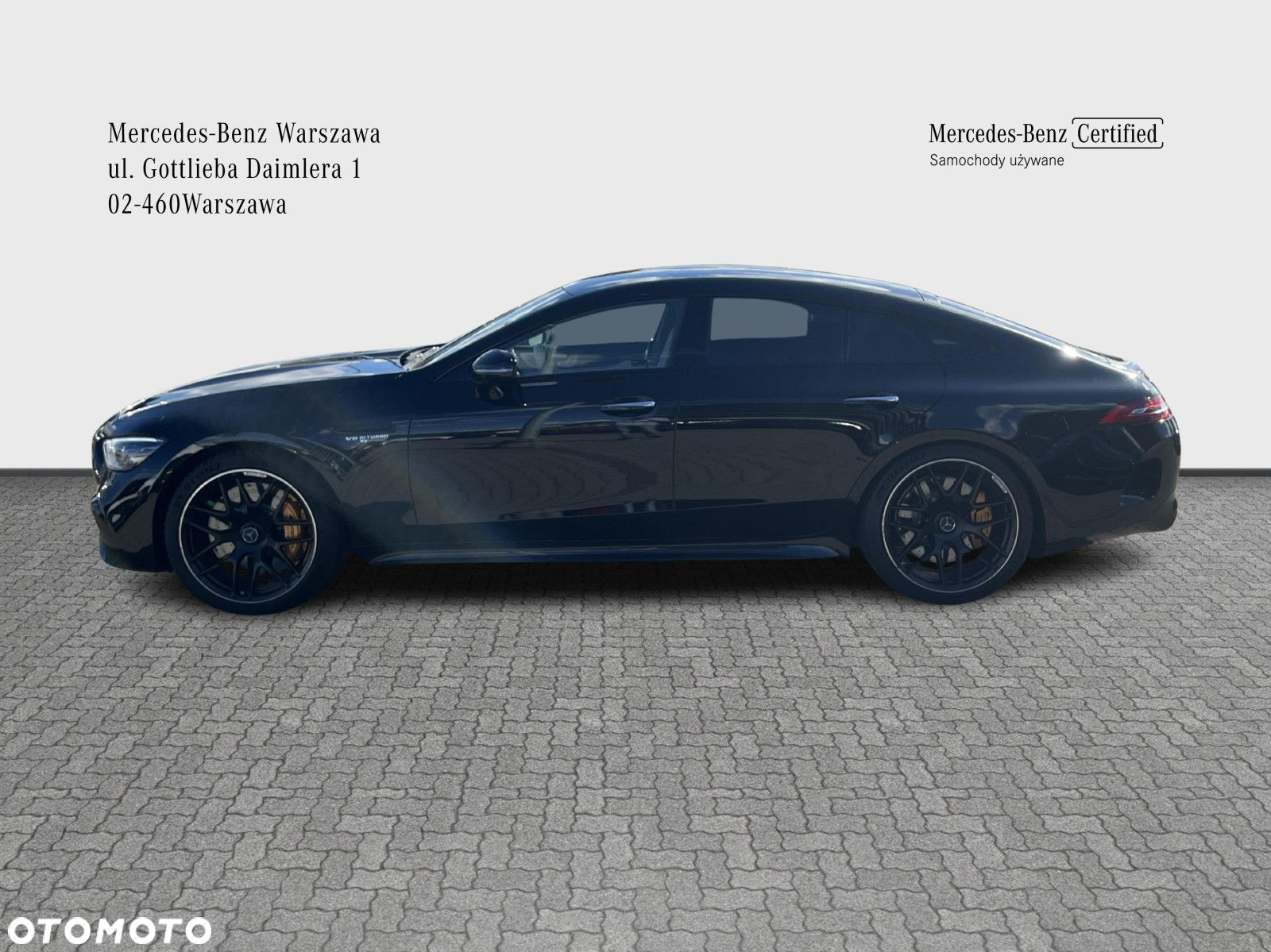 Mercedes-Benz AMG GT - 2