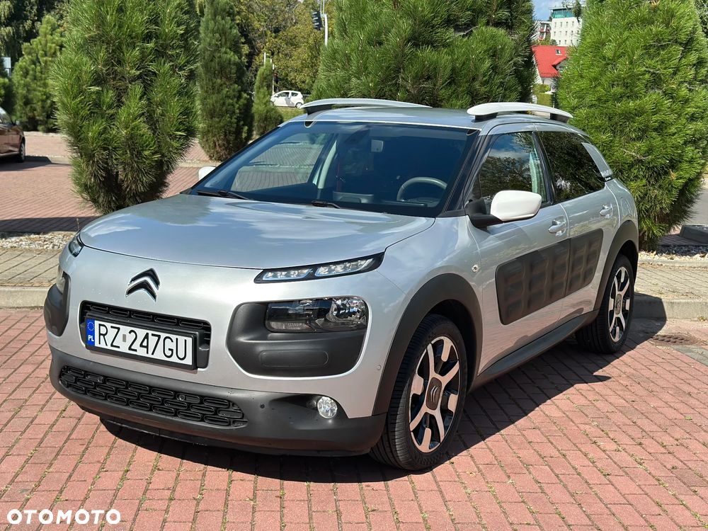 Citroën C4 Cactus Pure Tech 110 Stop&Start Rip Curl - 2