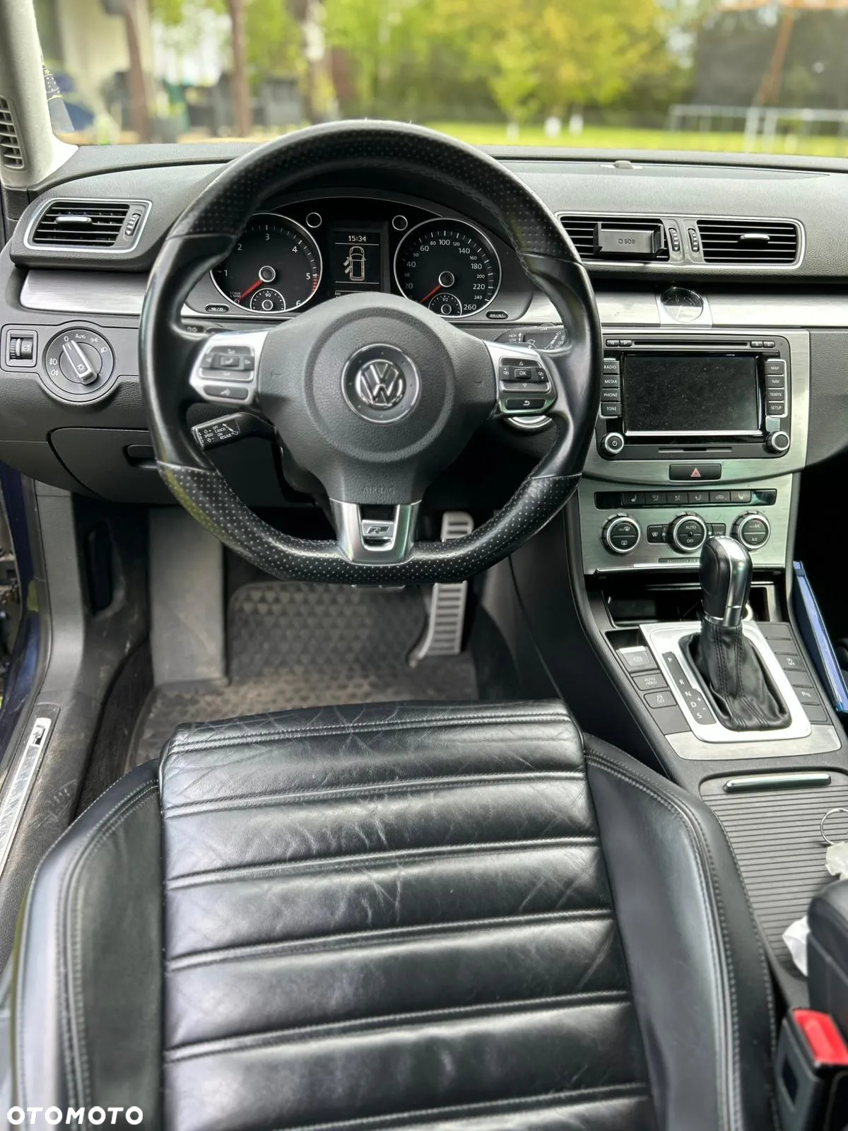 Volkswagen Passat 2.0 TDI Highline R-Style DSG - 10