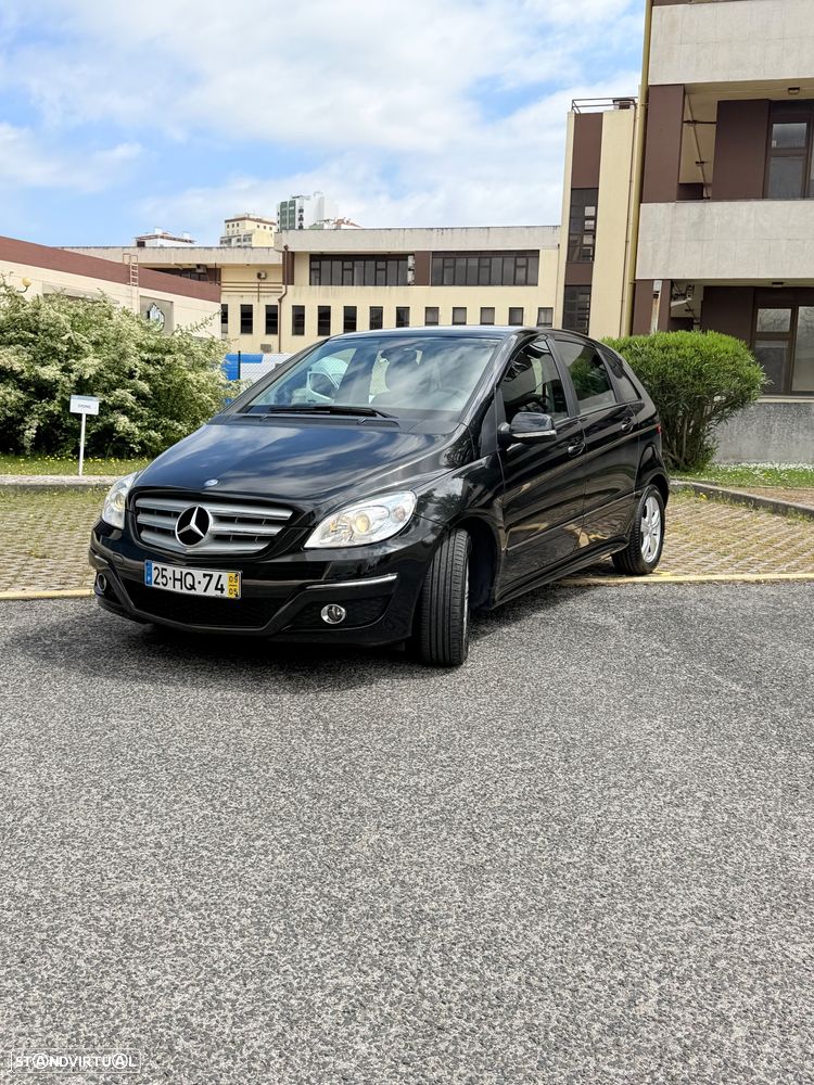 Mercedes-Benz B 180 CDI - 3