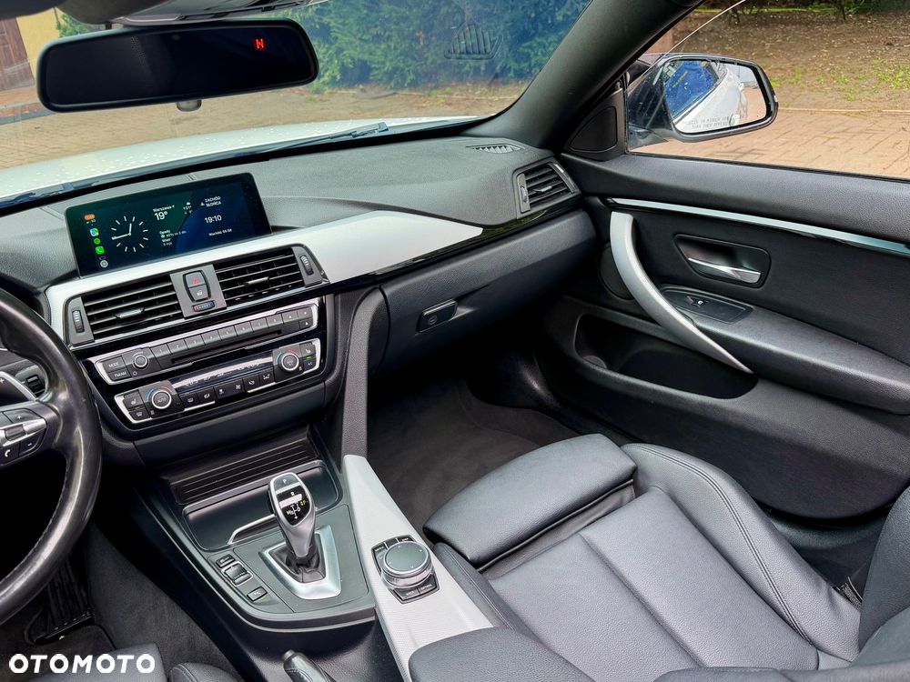 BMW Seria 4 430i M Sport sport - 21