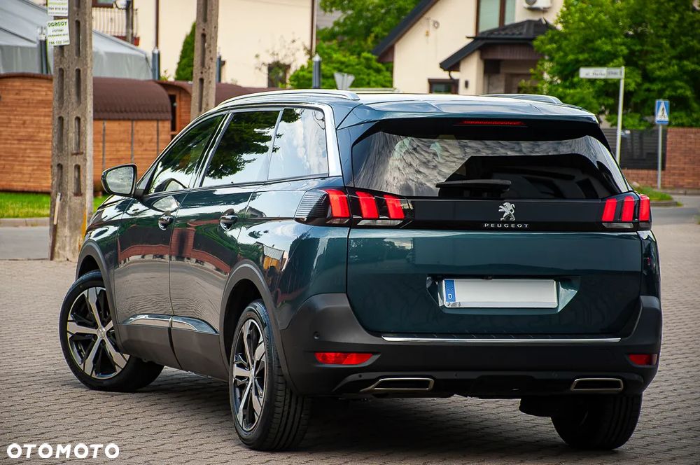 Peugeot 5008 2.0 BlueHDI GT S&S EAT6 - 2