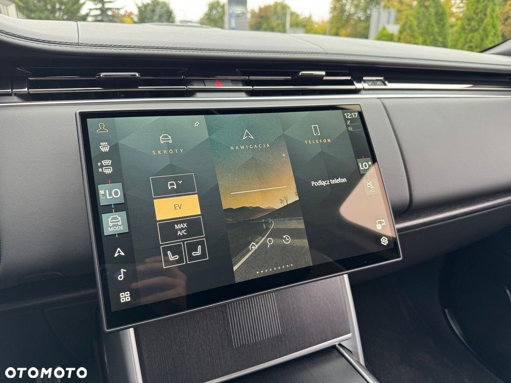 Land Rover Range Rover - 14