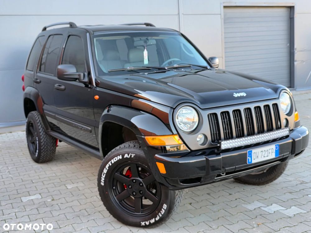 Jeep Cherokee 2.8 CRD Limited - 6