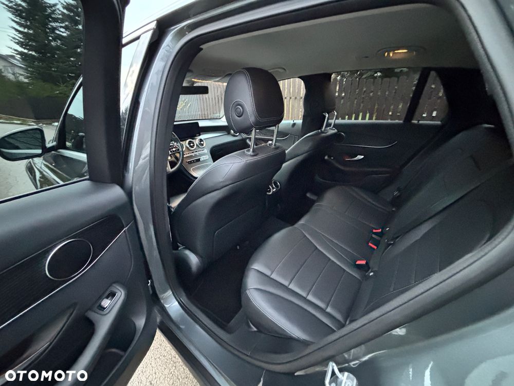 Mercedes-Benz GLC 200 d 4-Matic - 17