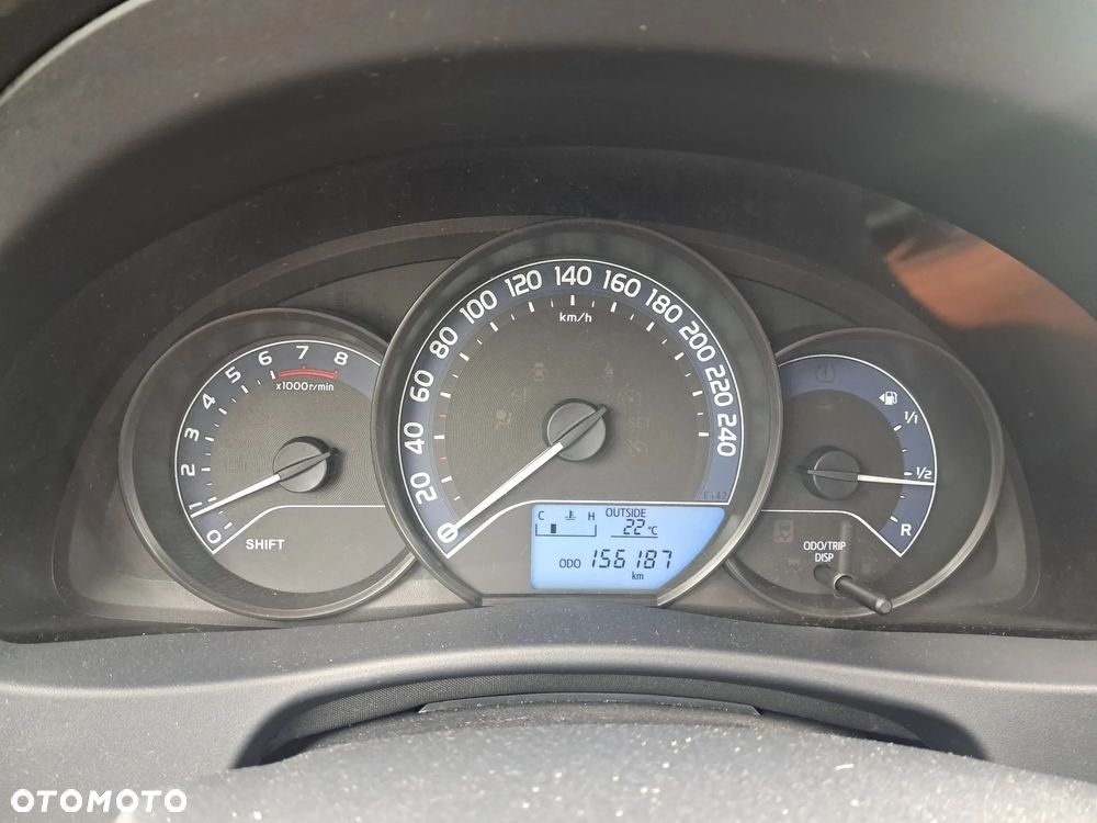 Toyota Auris 1.33 VVT-i Active - 12