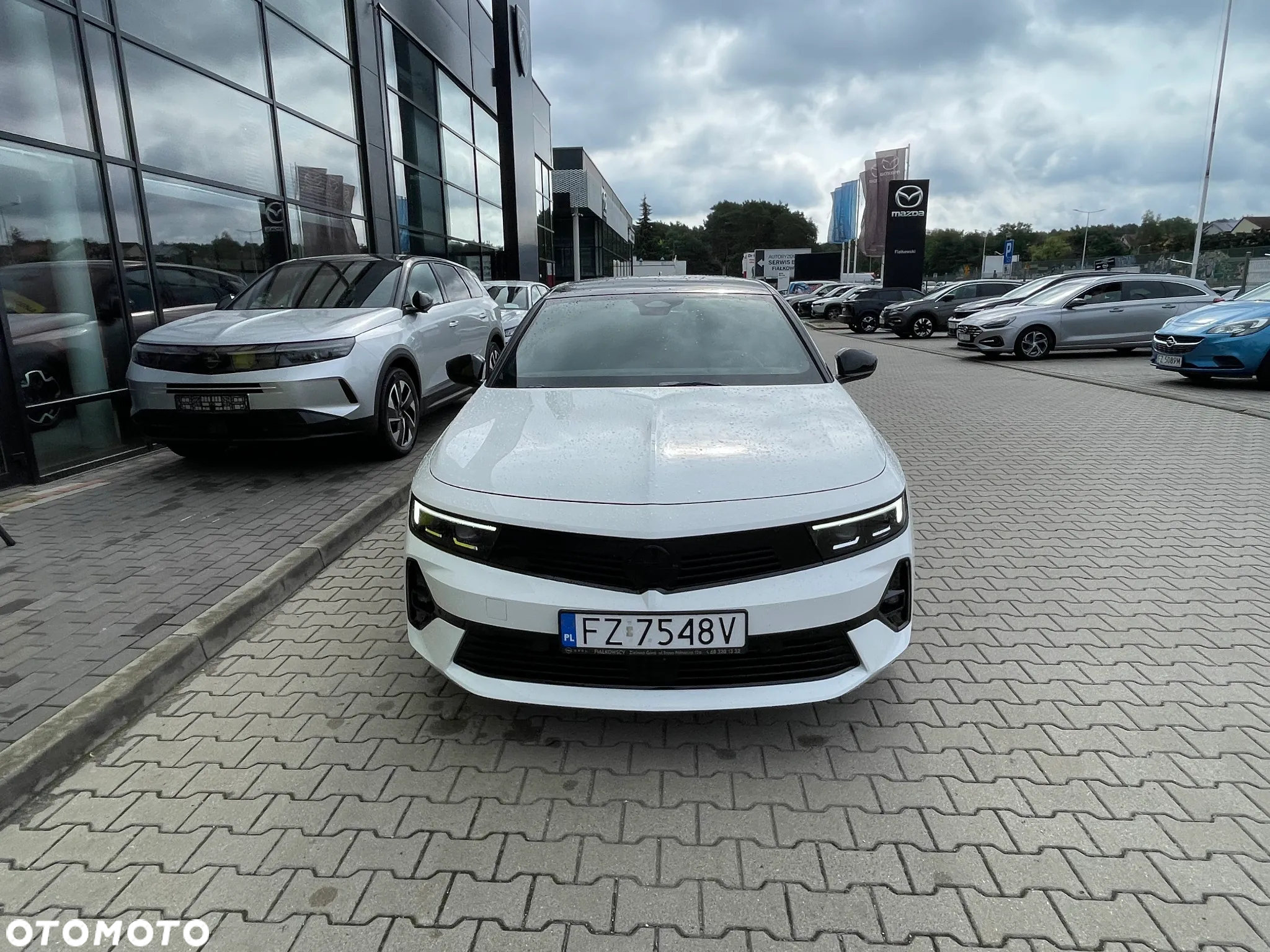 Opel Astra VI 1.2 T GS S&S - 3