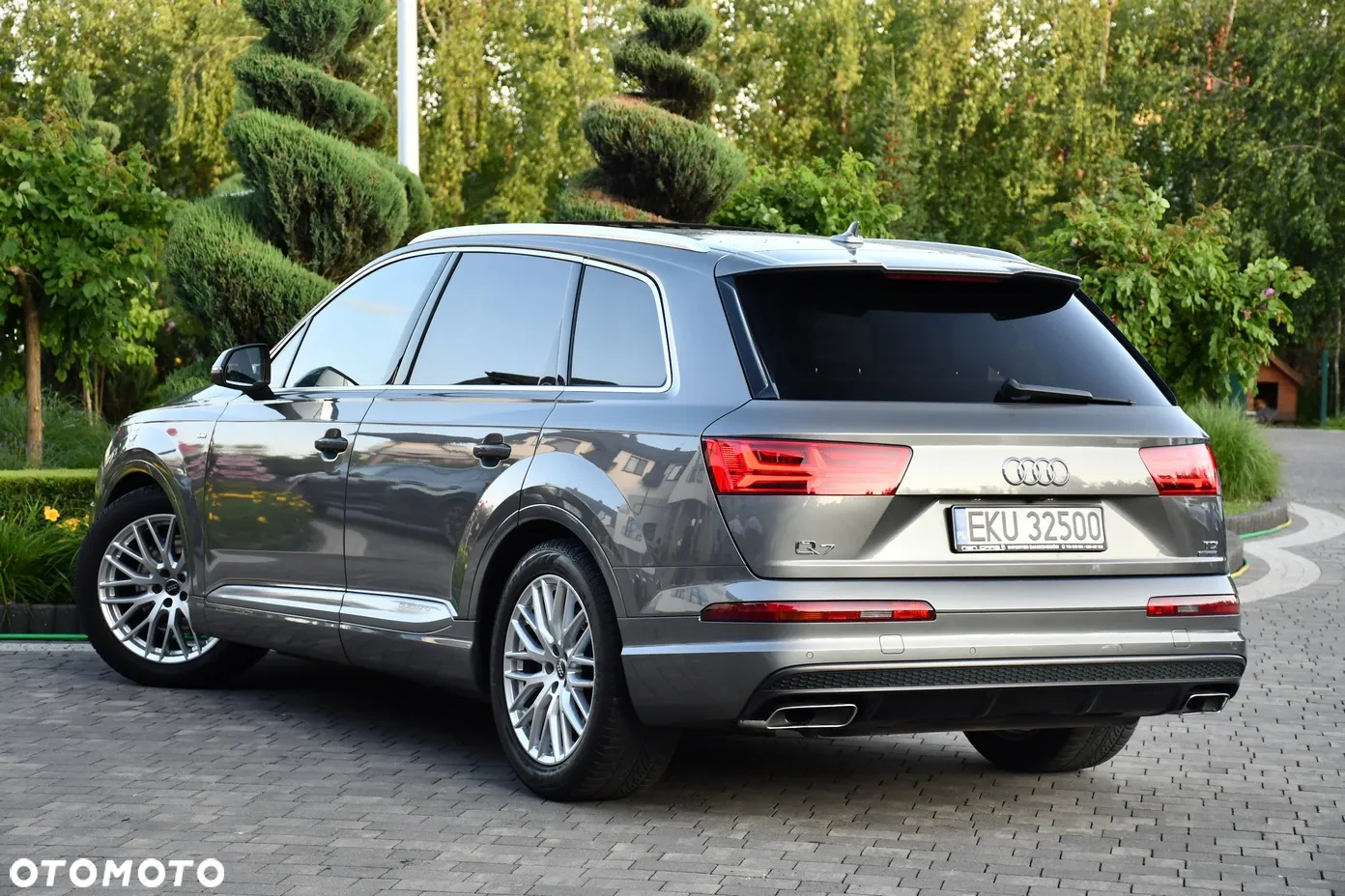 Audi Q7 3.0 TDI Quattro Tiptronic - 14