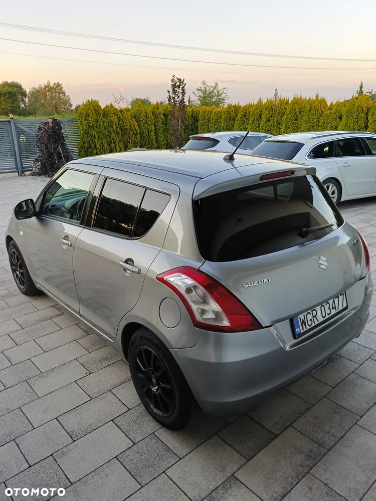Suzuki Swift 1.2 Comfort - 5