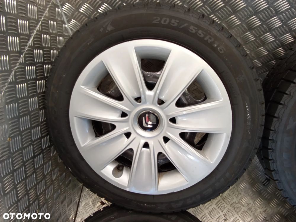 Koła Citroen C3 C4 DS3 Berlingo 6,5Jx16 et20 4x108 - 3