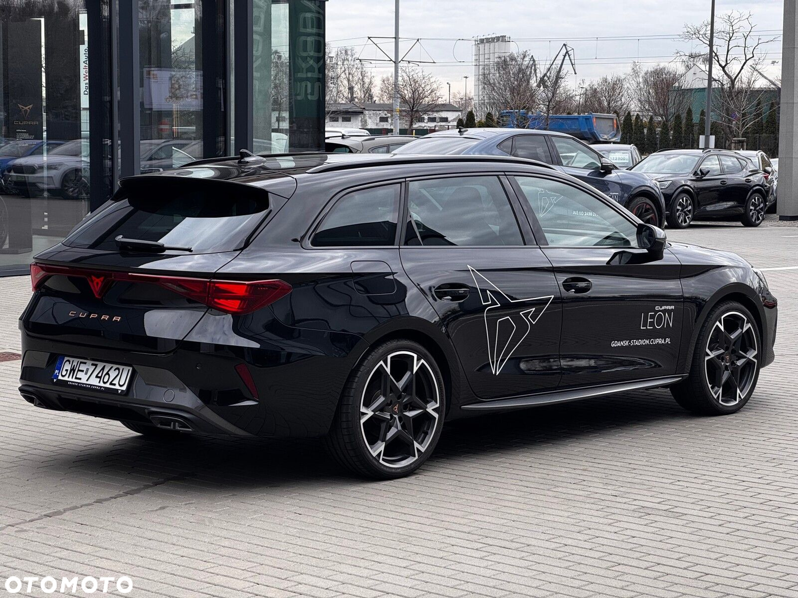 Cupra Leon Sportstourer - 8
