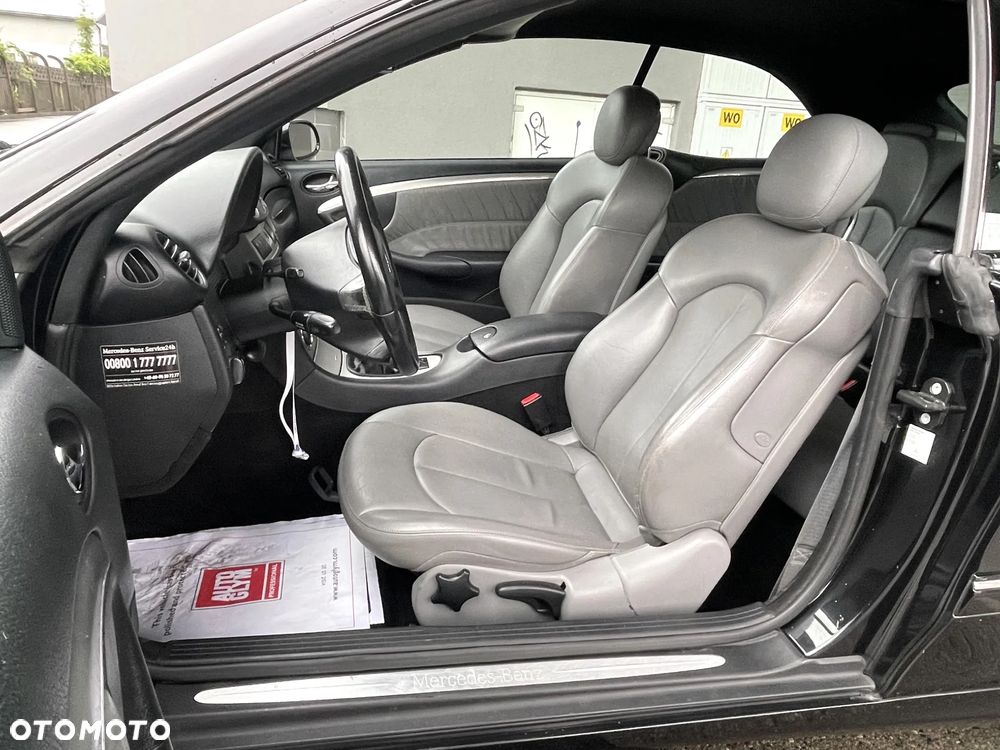 Mercedes-Benz CLK 200 Kompressor Avantgarde - 30