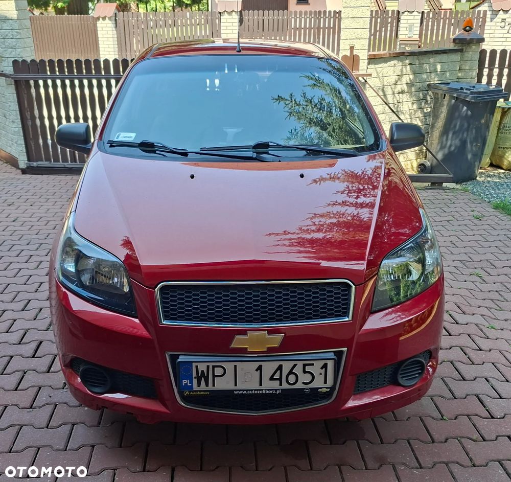 Chevrolet Aveo - 14