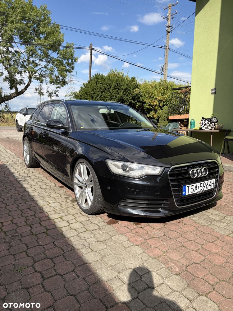 Audi A6 Avant - 4