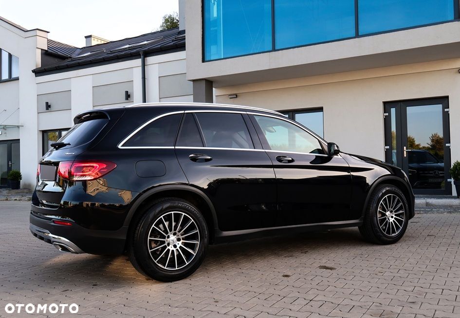 Mercedes-Benz GLC 200 4-Matic - 9