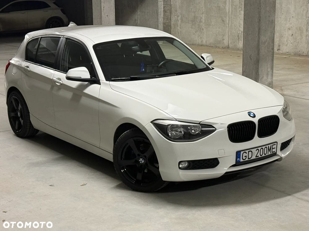 BMW Seria 1 116d EfficientDynamics Sport Line - 6