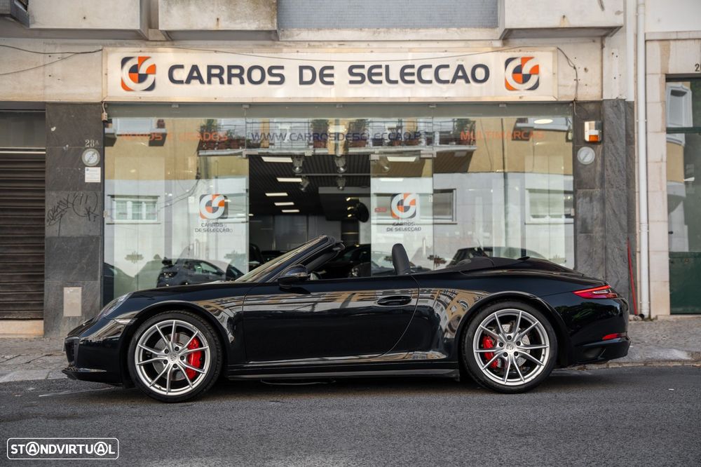 Porsche 911 (991) Carrera 4 S PDK - 14