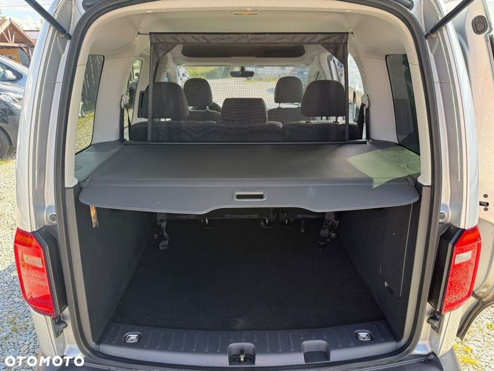 Volkswagen Caddy - 12