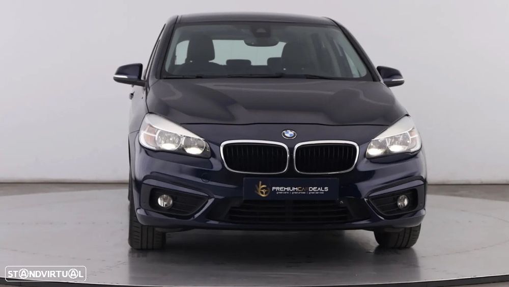 BMW 216 Active Tourer d Corporate Edition Business Edition - 2