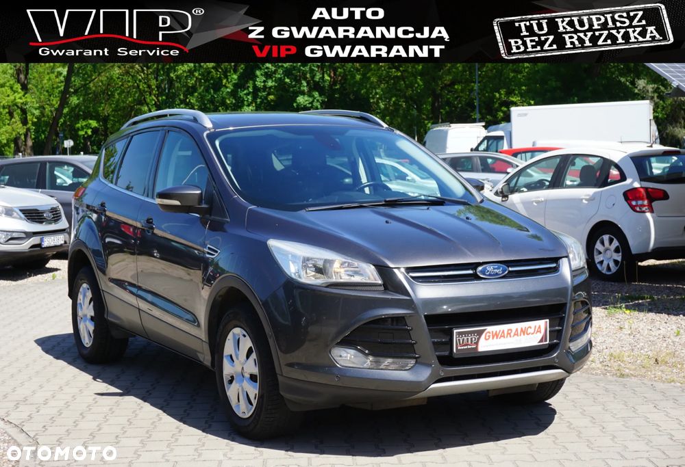 Ford Kuga 2.0 TDCi 2x4 Titanium - 2