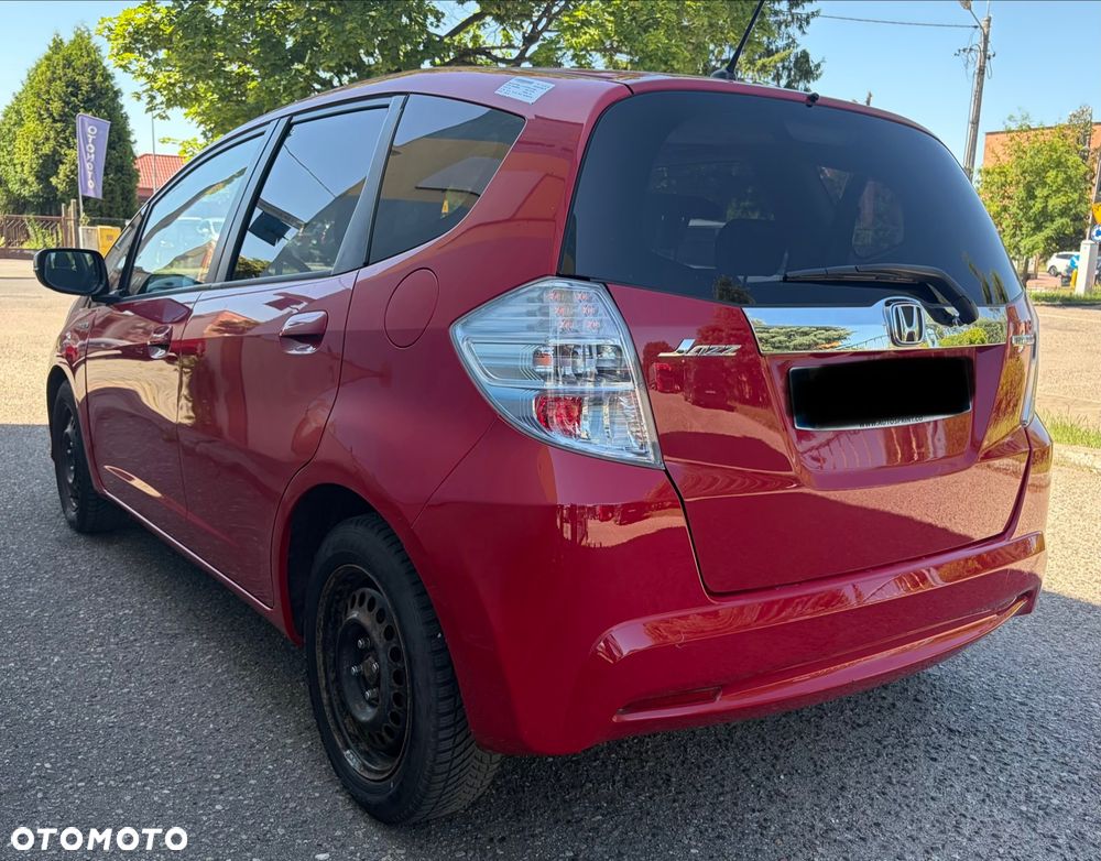 Honda Jazz - 13