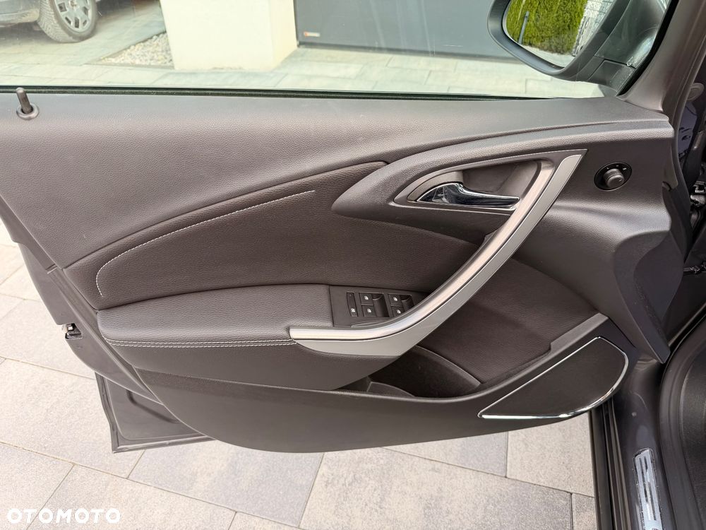 Opel Astra 1.4 Turbo Innovation - 20