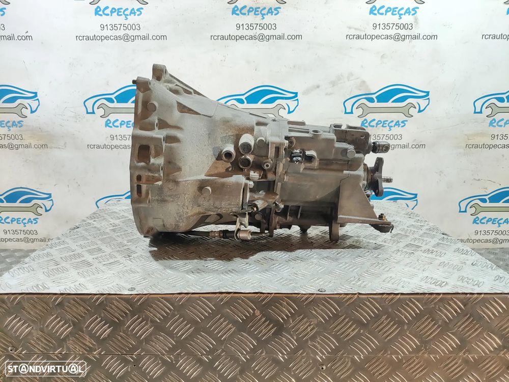 Caixa 5 velocidades manual BMW 116i 316i 16v 115cv BDU - 3