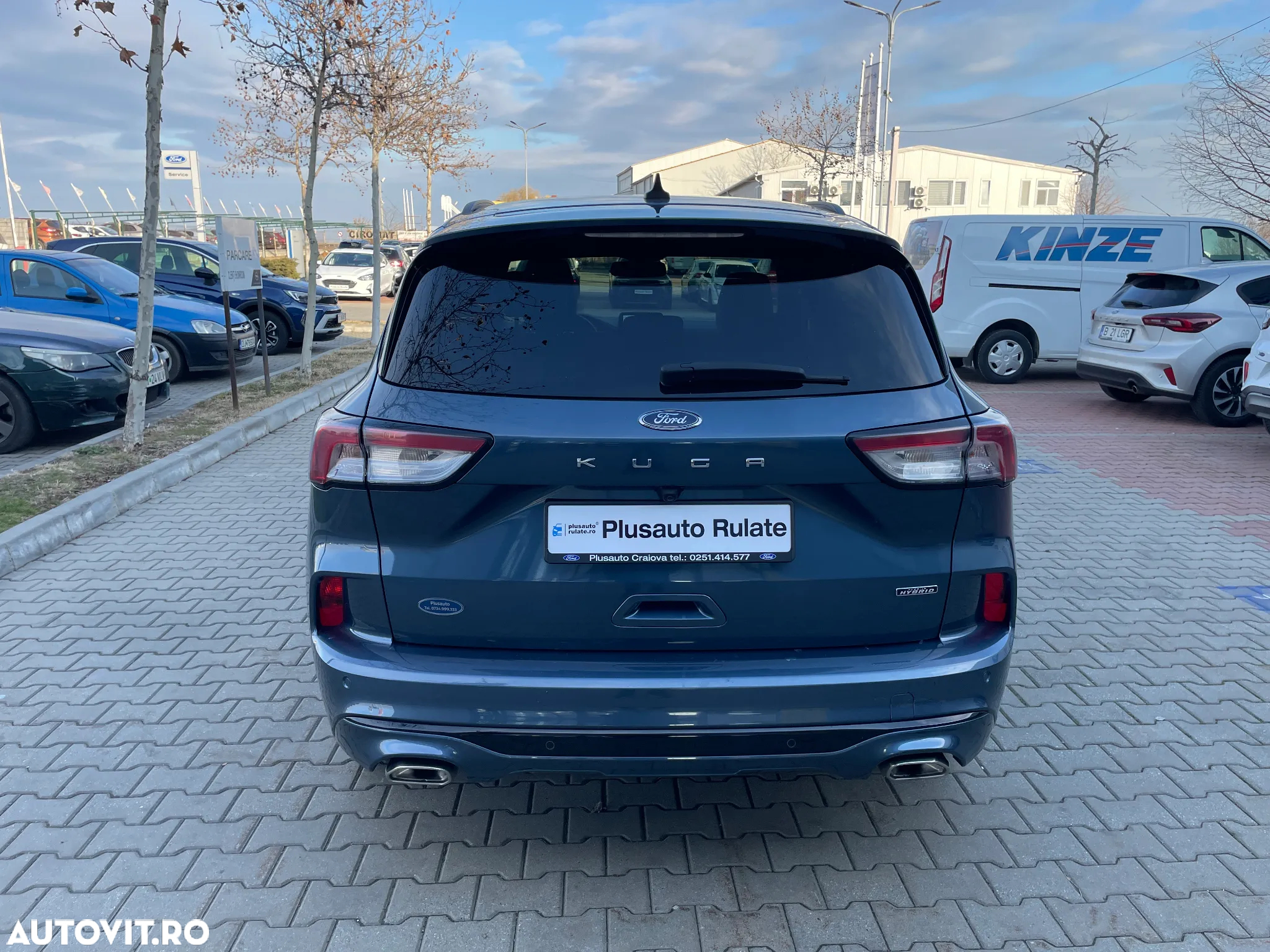 Ford Kuga 2.5 Duratec PHEV ST Line X - 7