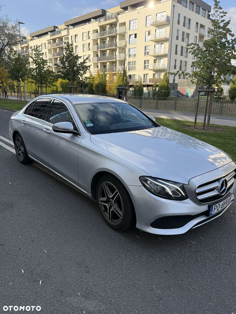 Mercedes-Benz Klasa E 220 d Business Edition 9G-TRONIC - 3