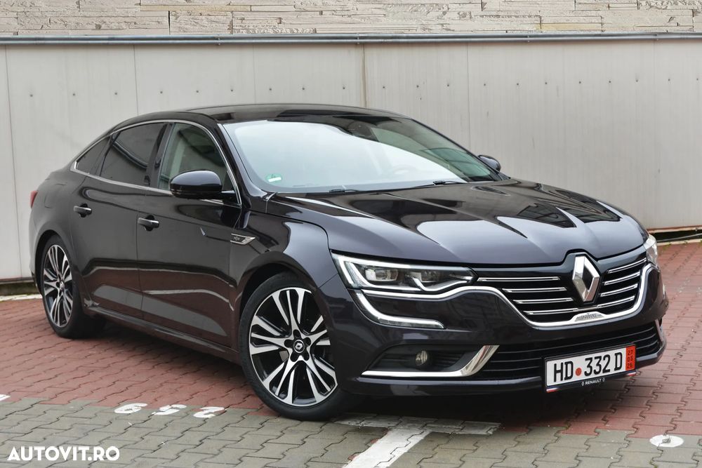Renault Talisman ENERGY dCi 160 EDC INITIALE PARIS - 1
