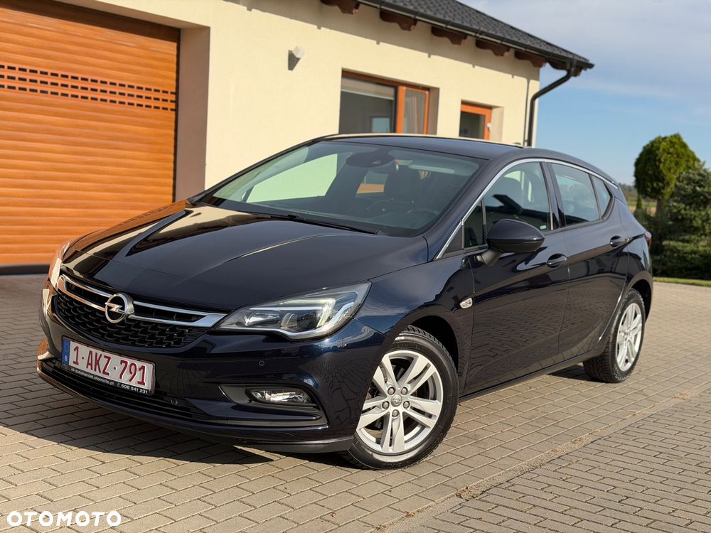Opel Astra 1.0 Turbo Start/Stop Business - 29