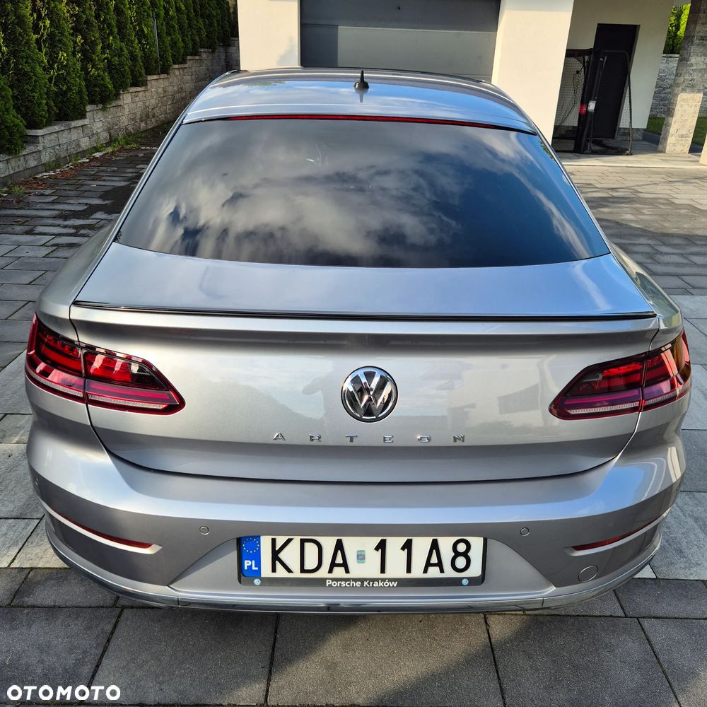 Volkswagen Arteon 2.0 TDI SCR R-Line DSG - 5