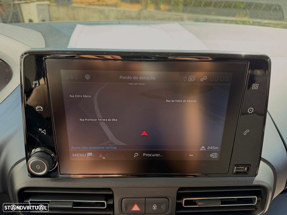 Peugeot Rifter 1.2 PureTech Allure - 49