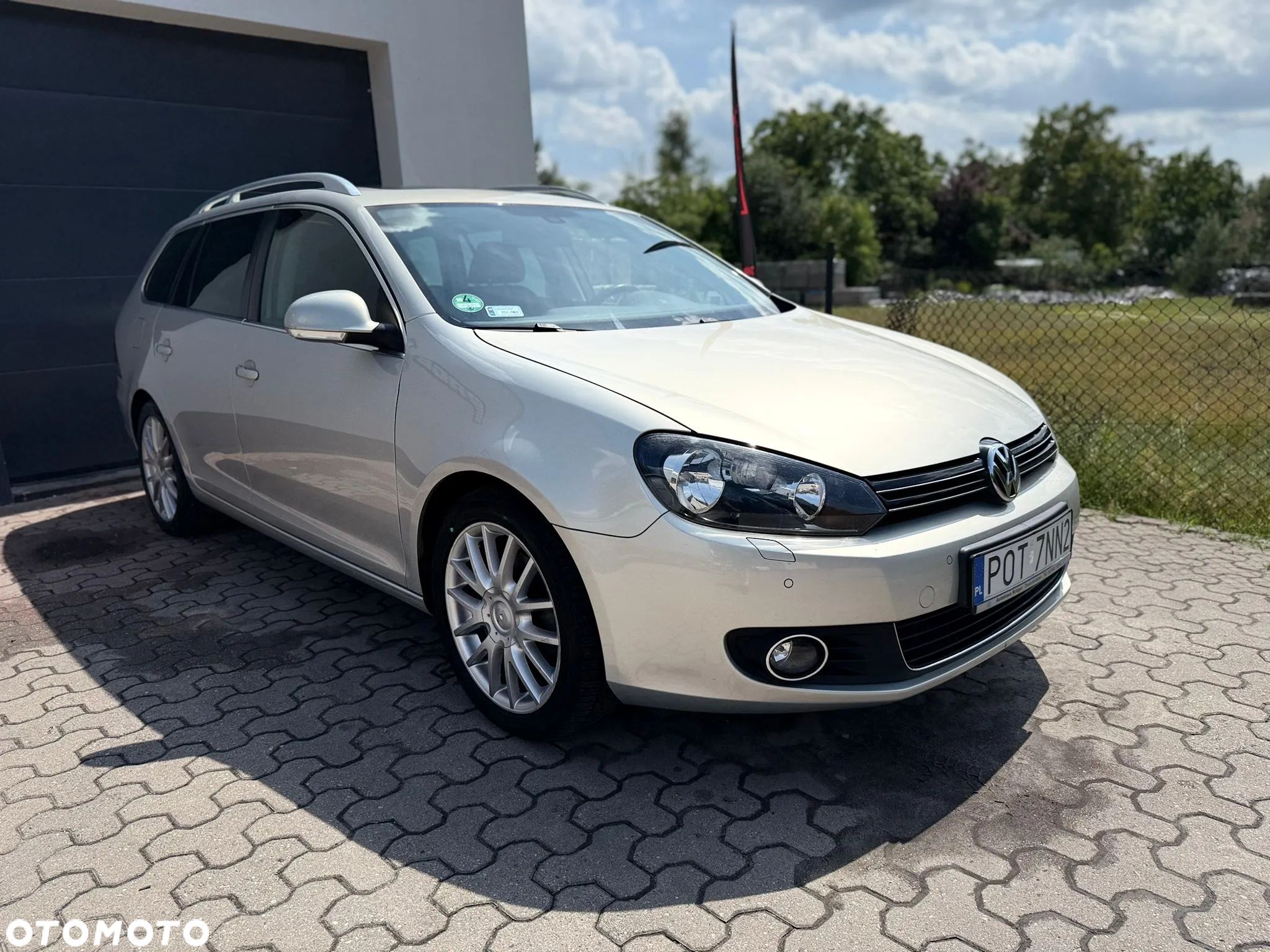 Volkswagen Golf VI 1.4 TSI Highline DSG - 1