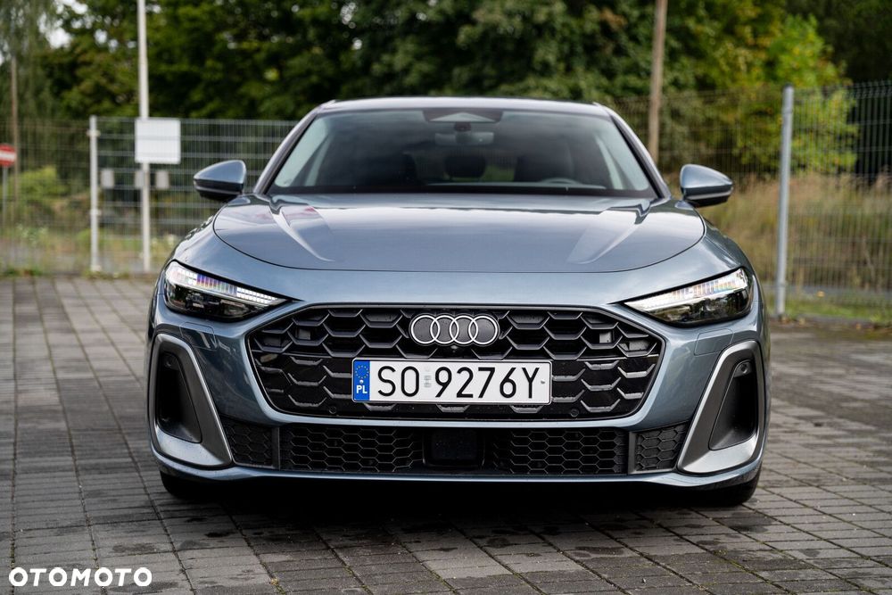 Audi A5 Limousine - 5