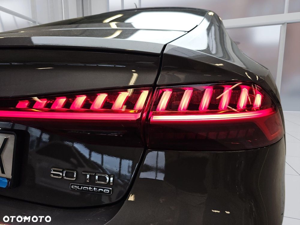 Audi A7 Sportback 50 TDI mHEV Quattro Tiptronic - 24