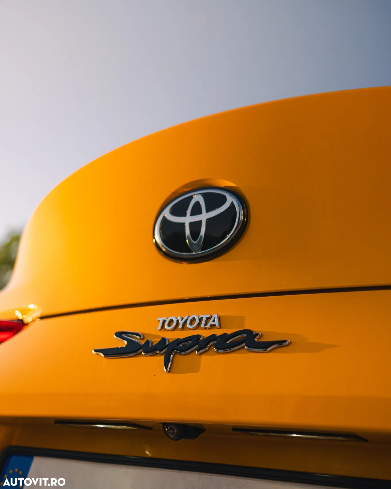 Toyota Supra GR 3.0 8AT Performance - 7