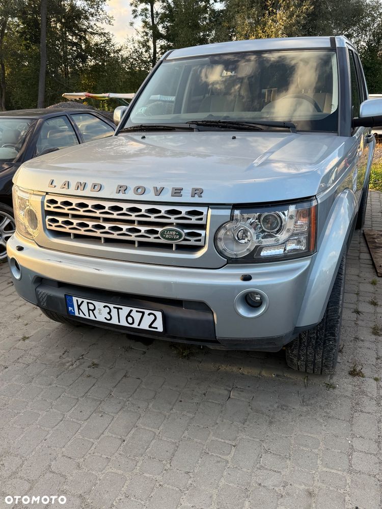 Land Rover Discovery IV 5.0 V8 HSE - 1