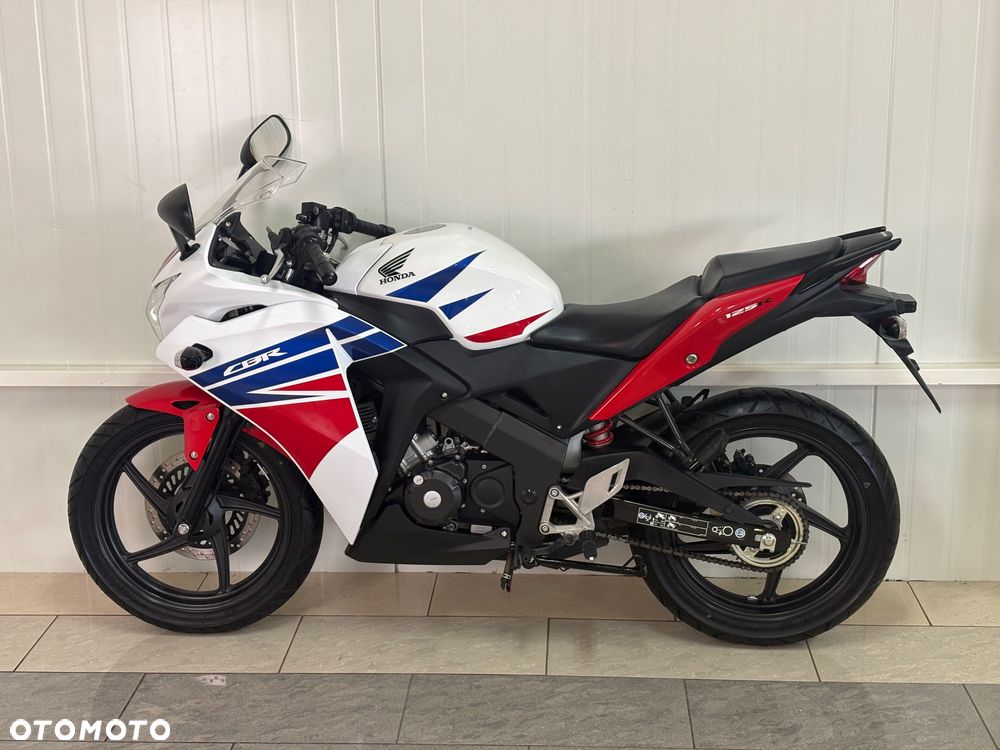 Honda CBR - 6