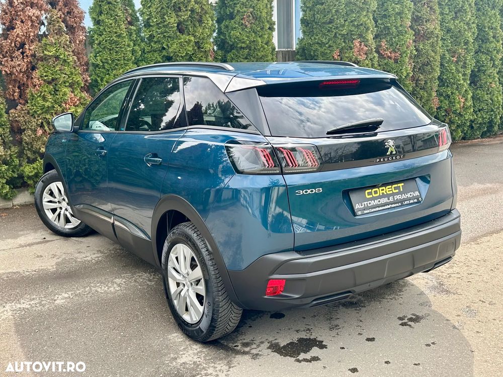 Peugeot 3008 - 3