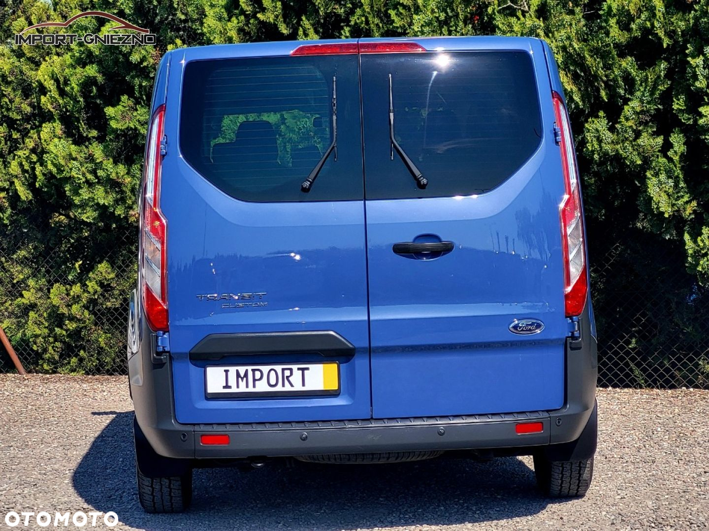 Ford Transit Custom - 24