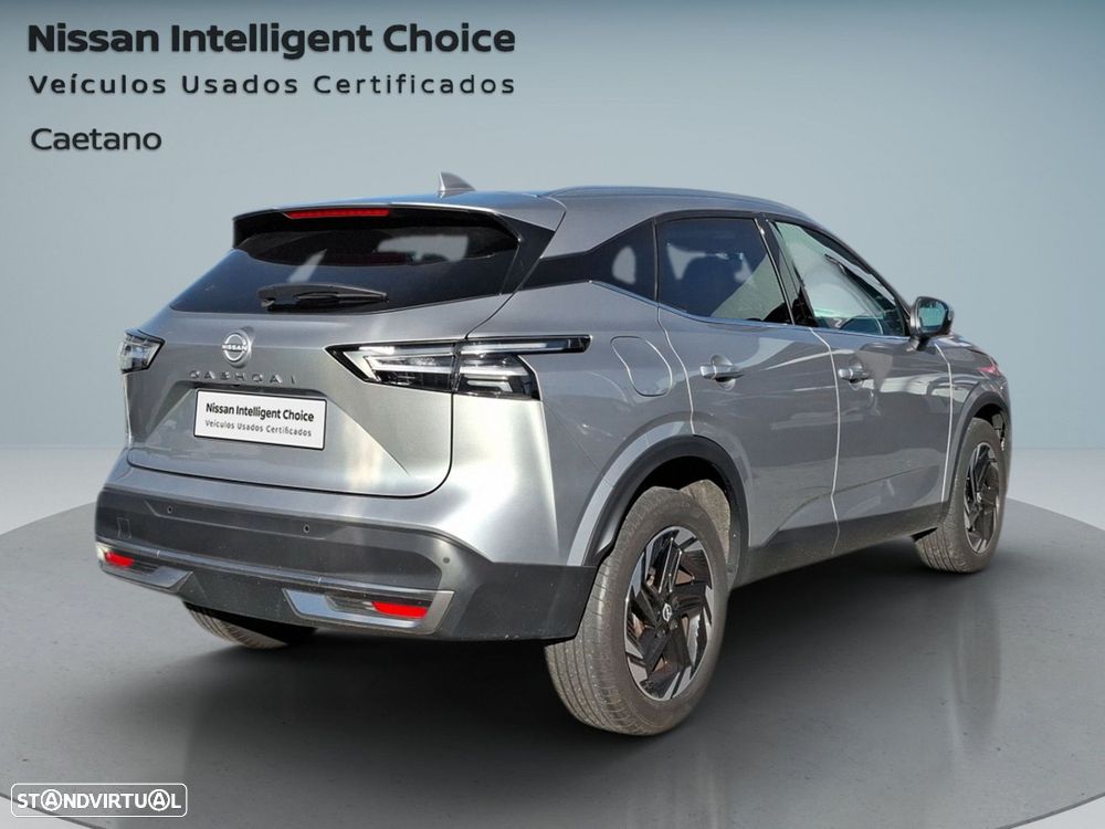 Nissan Qashqai 1.3 DIG-T Advance - 16